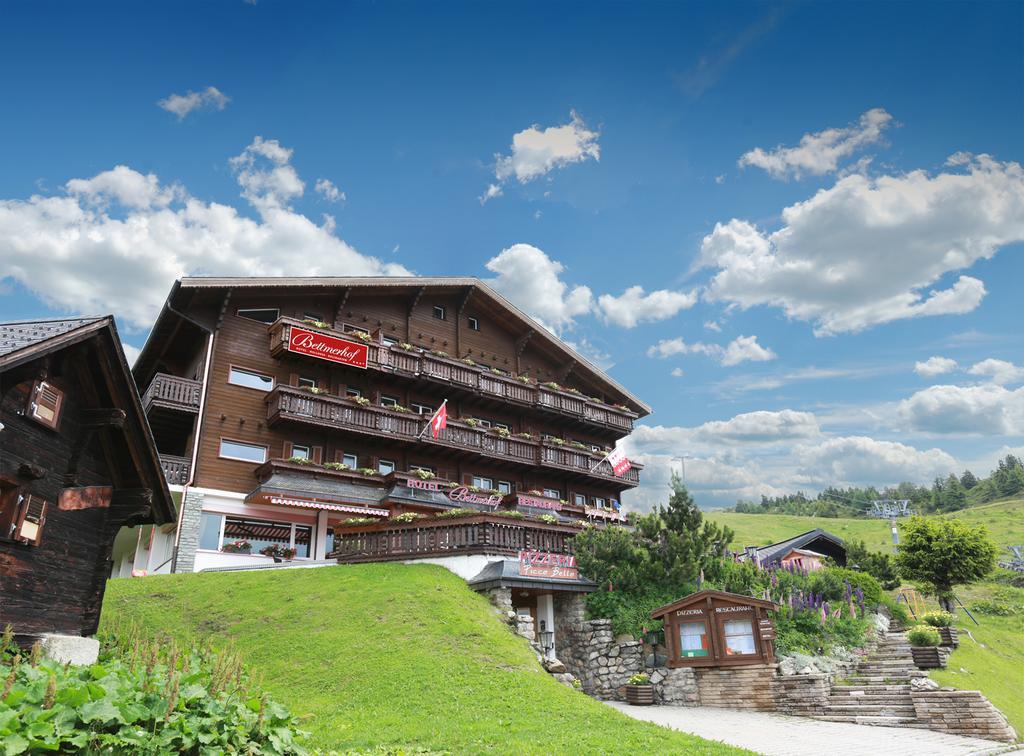 Hotel Bettmerhof Беттмеральп Экстерьер фото