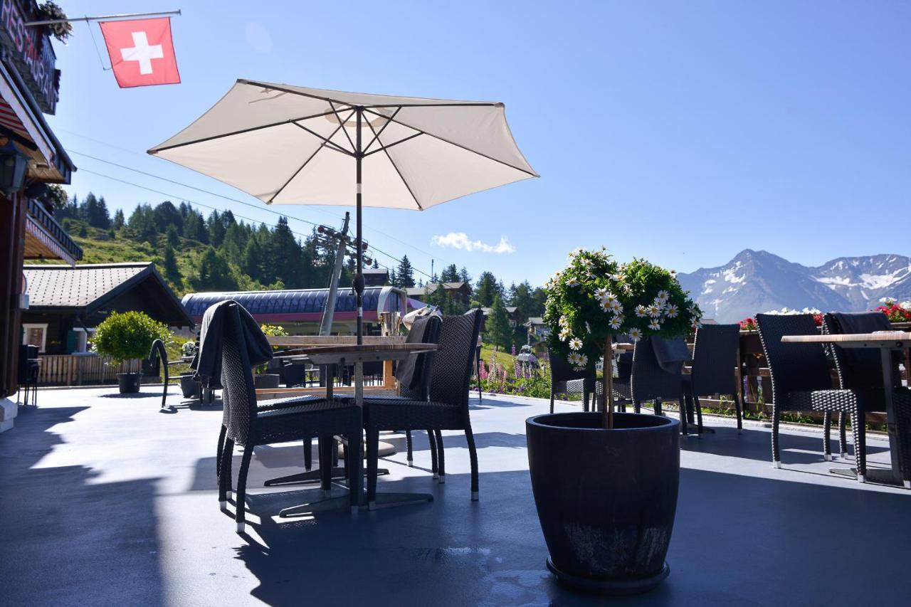 Hotel Bettmerhof Беттмеральп Экстерьер фото